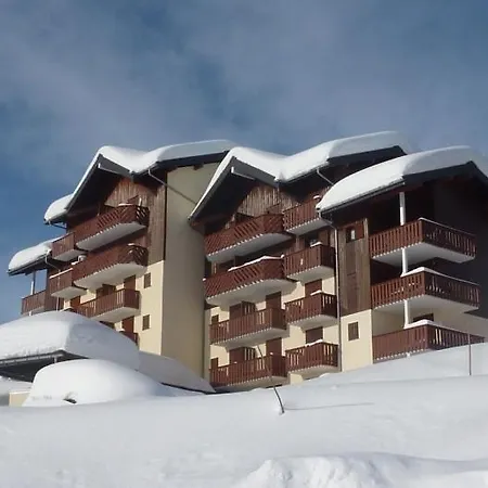 Apartment Mbs E16 Manigod