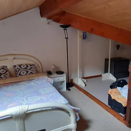 Apartment Mbs E16 Manigod