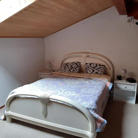 Mbs E16 Apartment